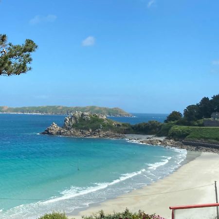 Bel Appartement Duplex Port De Perros Guirec Kültér fotó