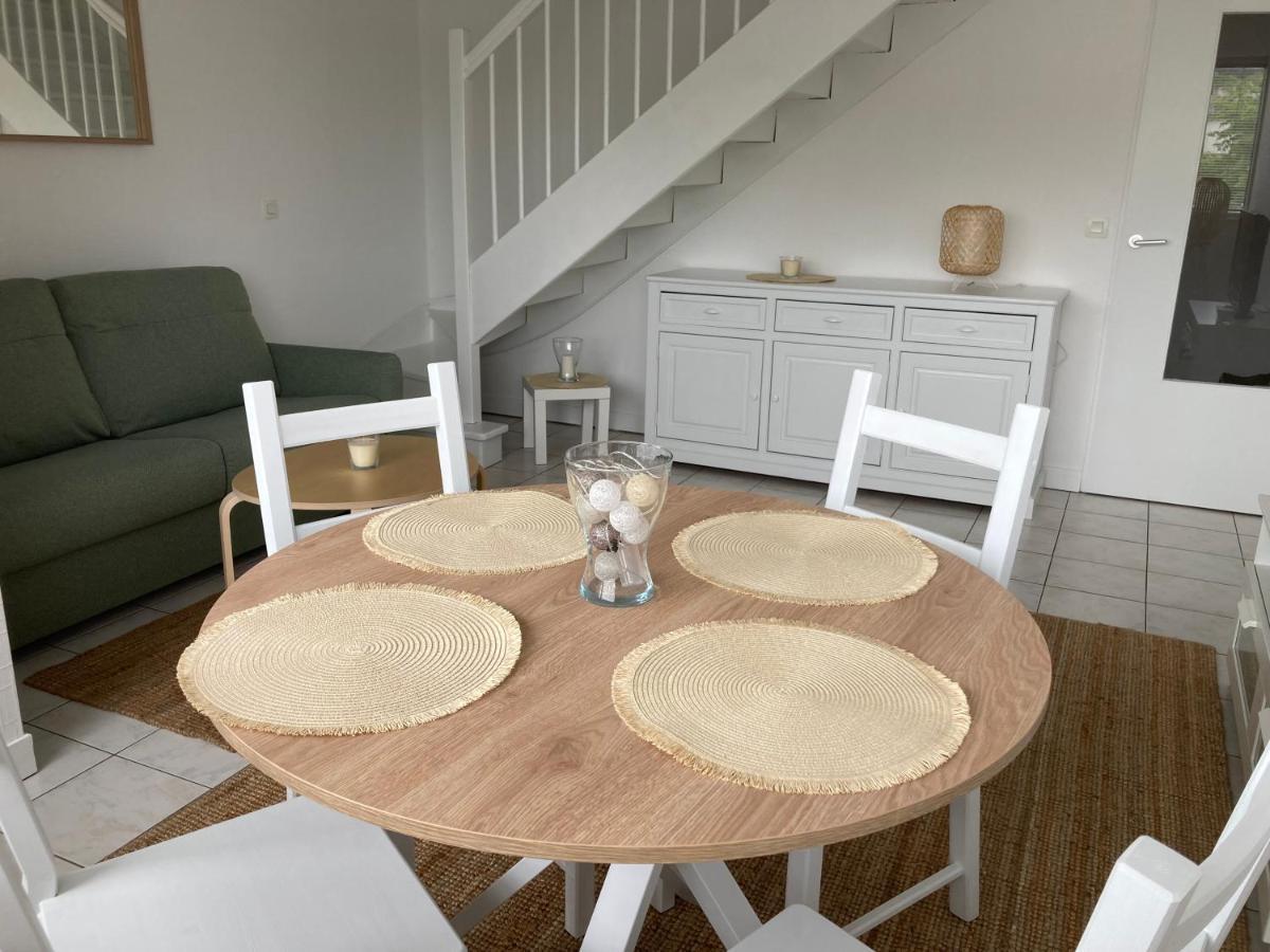Bel Appartement Duplex Port De Perros Guirec Kültér fotó